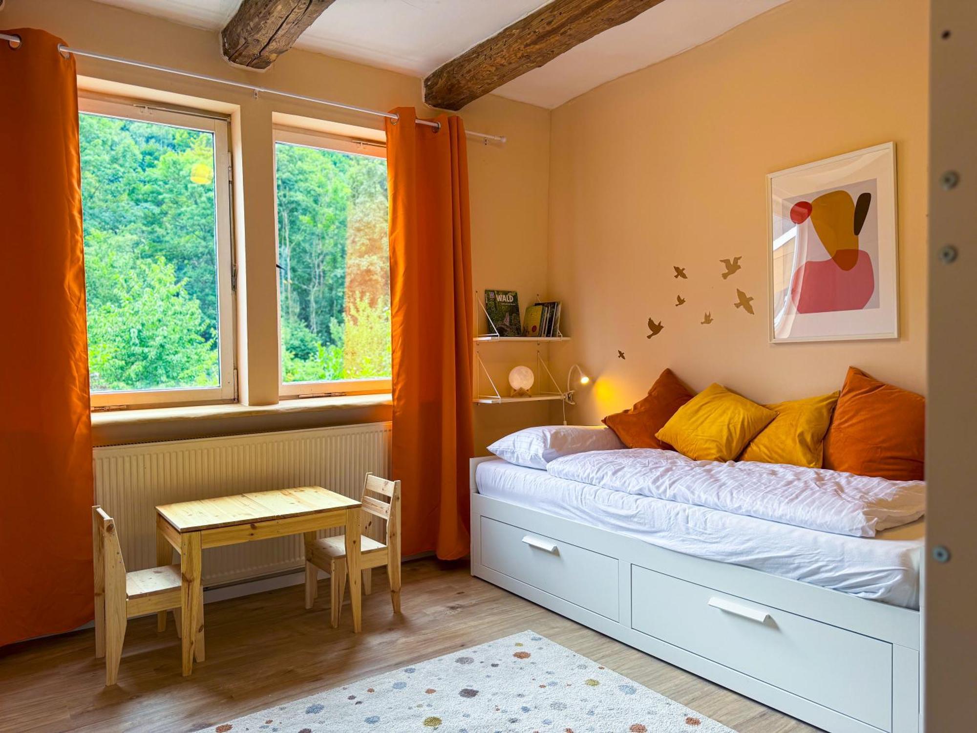 Haus Ludwig - Saniertes Fachwerkhaus Im Harz - 12 Personen Villa Thale Exterior foto